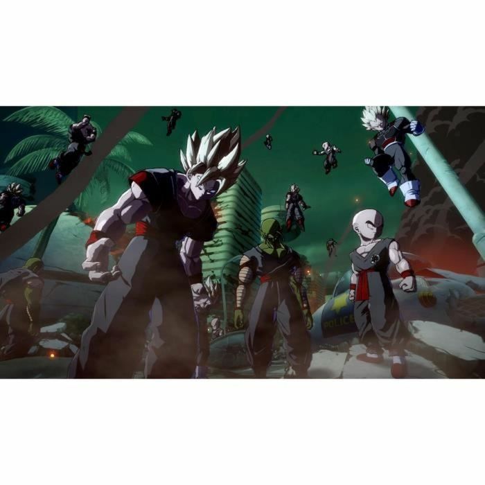 Jeu vidéo PlayStation 5 Bandai Namco Dragon Ball FighterZ 2 Jeu vidéo PlayStation 5 Bandai Namco Dragon Ball FighterZ 2