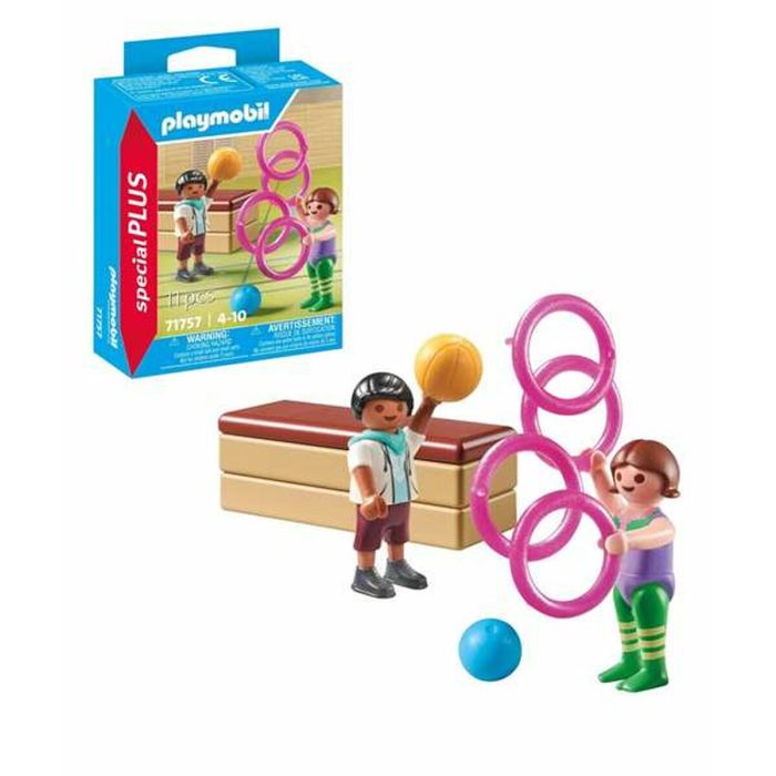 Playset Playmobil 71757 3 Playset Playmobil 71757 3