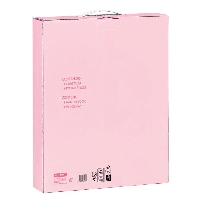 Fourre-tout Vicky Martín Berrocal Multicouleur 28 x 35 x 6 cm 1 Fourre-tout Vicky Martín Berrocal Multicouleur 28 x 35 x 6 cm 1