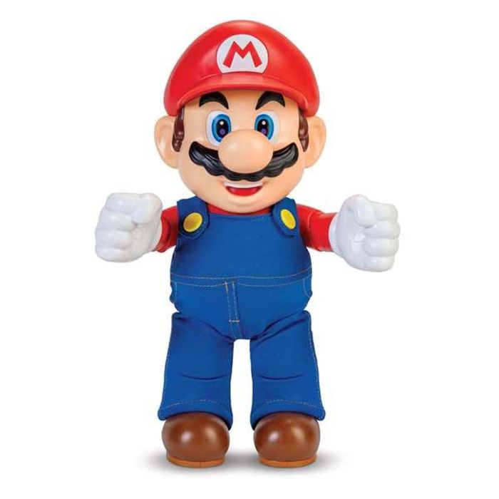 Figurine d’action Super Mario 36 cm 0