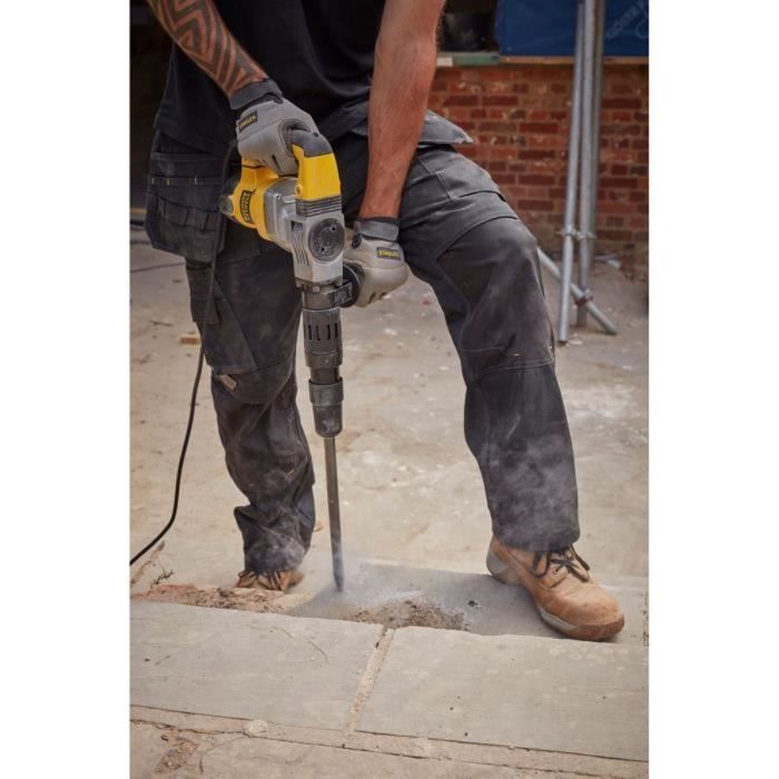 Set de forage et accessoires Stanley 26/3-H220KQS 8 Set de forage et accessoires Stanley 26/3-H220KQS 8