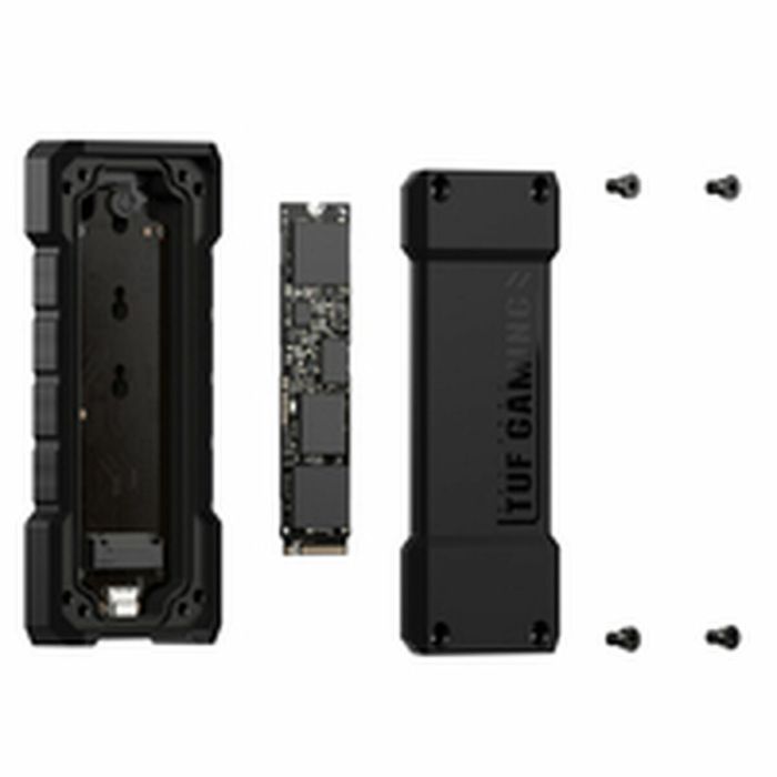 Disque Dur Externe Asus Gaming A2 Noir 15