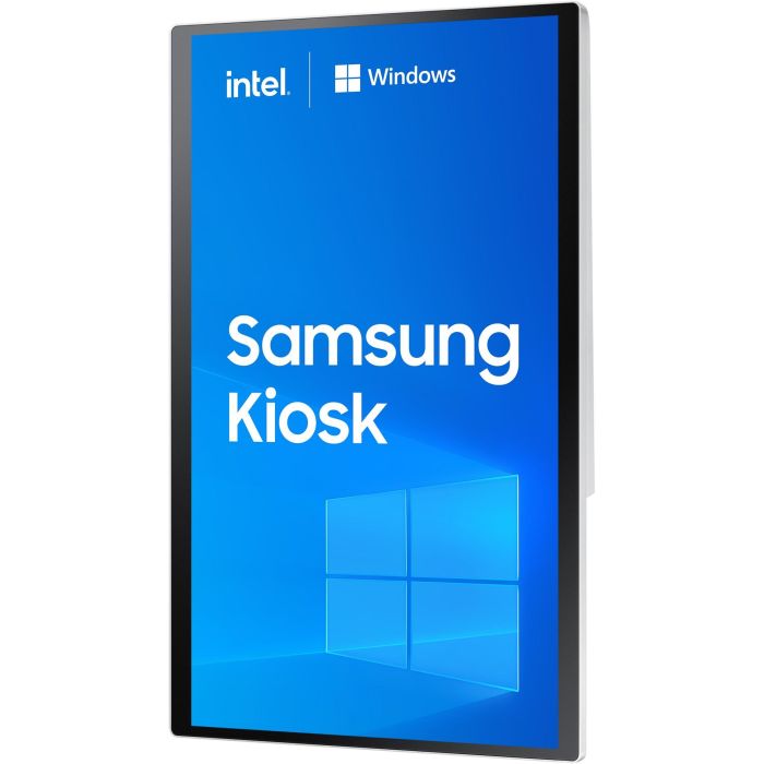 Samsung Smart Signage KM24C-W 60.9cm(24") Kiosk Deal Only (Speditionsversand) 1