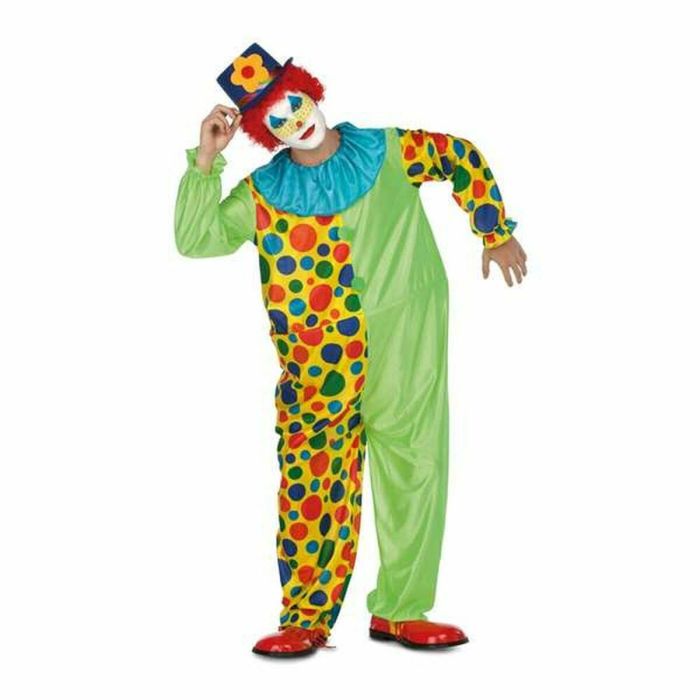 Déguisement pour Enfants My Other Me Cute Clown 1 Déguisement pour Enfants My Other Me Cute Clown 1