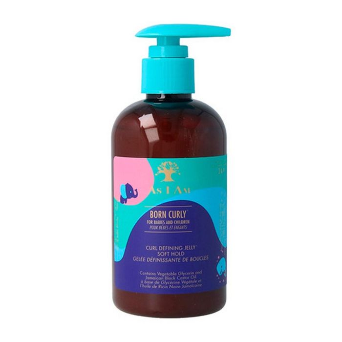 Fluide de définition de boucle As I Am Born (240 ml)