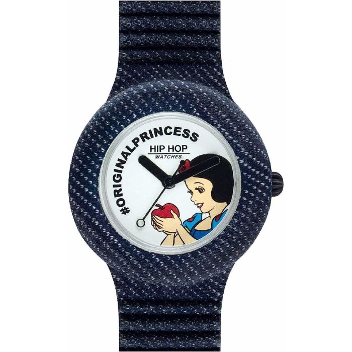 Montre Femme Hip Hop BE BRIGHT BE BOLD - BIANCANEVE (Ø 32 mm) 3