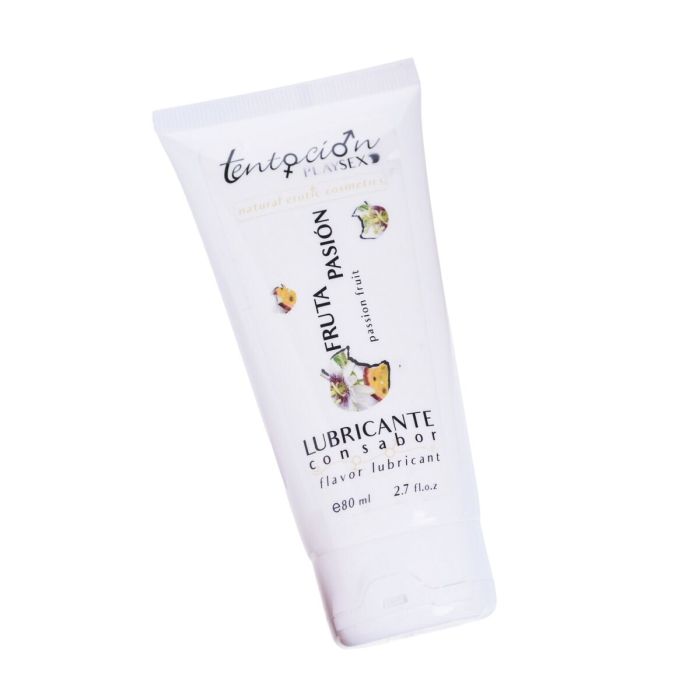Lubrifiant Tentacion 80 ml Fruit de la Passion 1