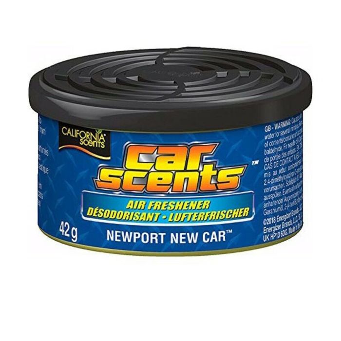 Désodorisant Pour Voiture California Scents 20413 Cannette