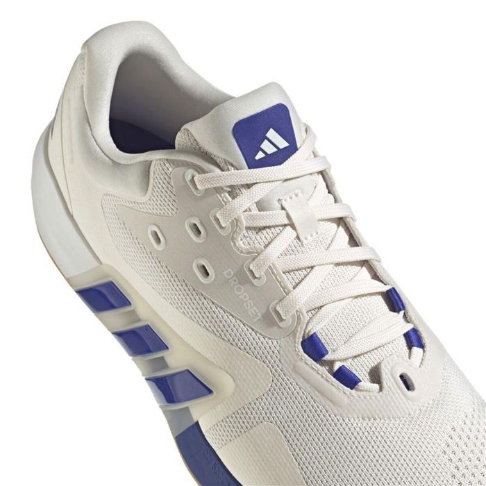 Chaussures de Sport pour Homme Adidas Dropstep Trainer Blanc 1