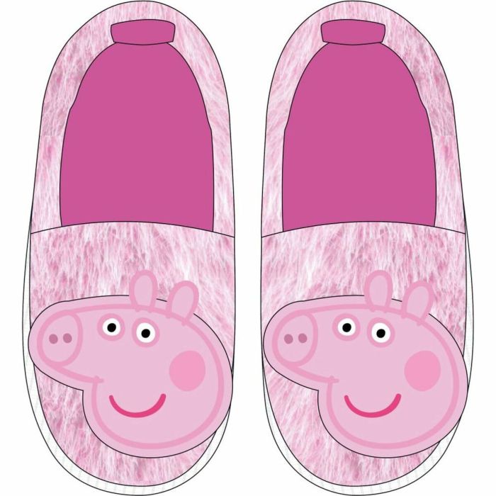Chaussons Peppa Pig Rose 22-23 3