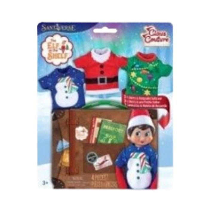 Poupée de Chiffon Cefatoys 30 cm 3