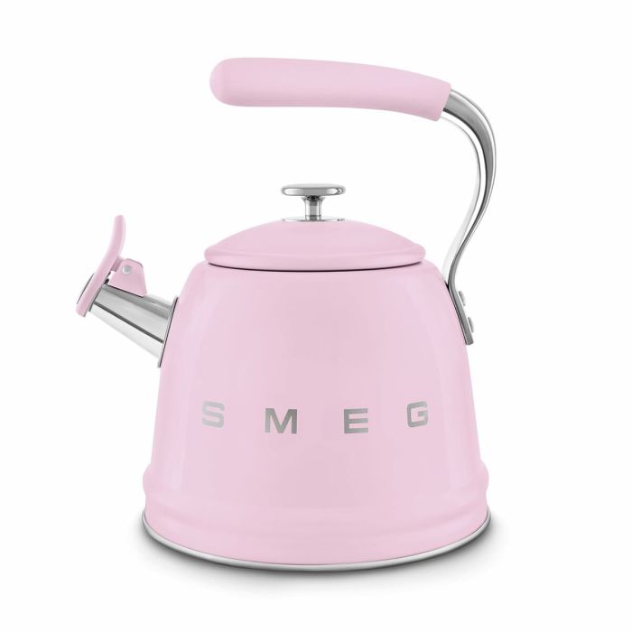 Théière Smeg WKF01PK 2,3 L Rose 0 Théière Smeg WKF01PK 2,3 L Rose 0