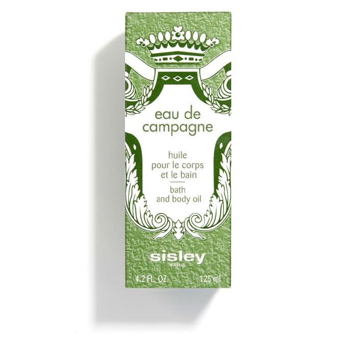 Sisley Eau De Campagne Pour Le Corps Et Le Bain 125 mL 1 Sisley Eau De Campagne Pour Le Corps Et Le Bain 125 mL 1
