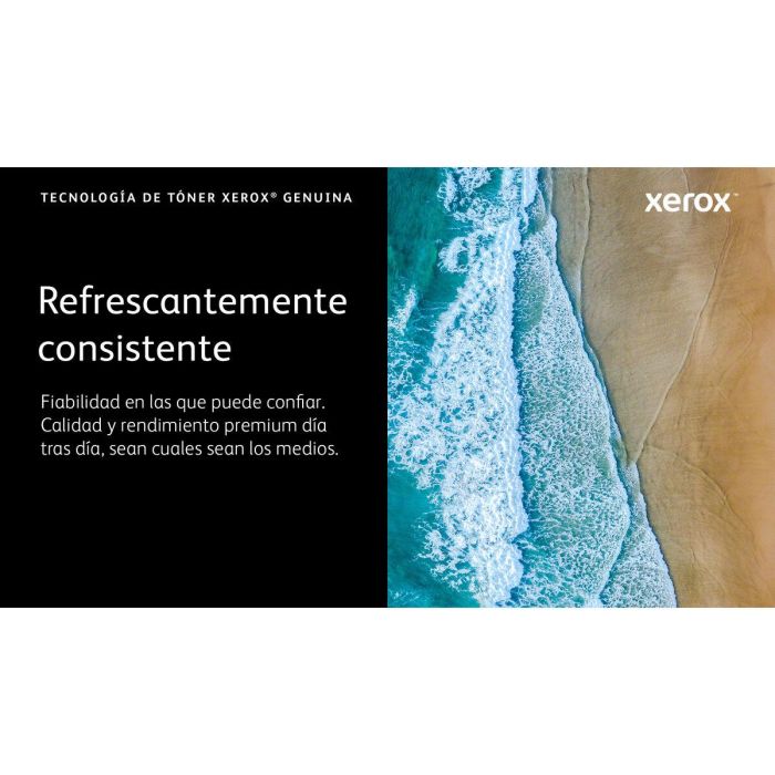 Toner original Xerox 006R04624 Noir