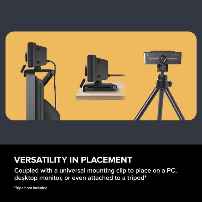 Webcam Creative Technology 73VF099000000 1