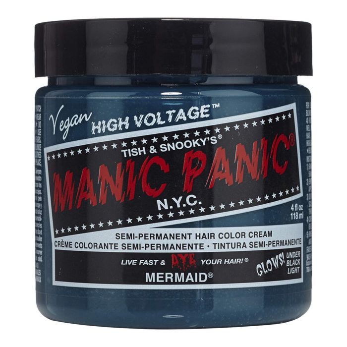 Teinture permanente Classic Manic Panic ‎HCR 11025 Mermaid (118 ml) 3