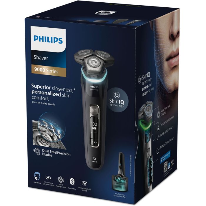 Rasoir electrique Philips S9976/55 1 Pièce 12