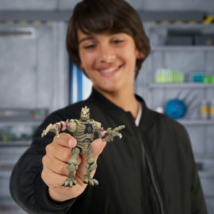 Figurine d’action MrBeast Lab 13