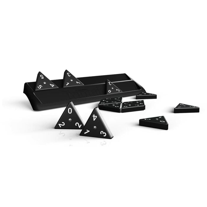 Domino Goliath Triominos Onyx 3