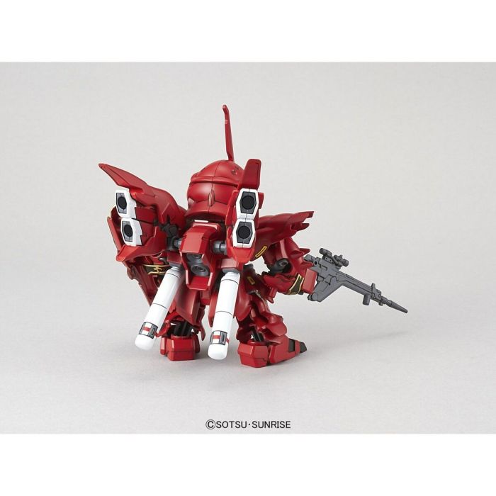 Figurine d’action Bandai MSN-06S SINANJU 3