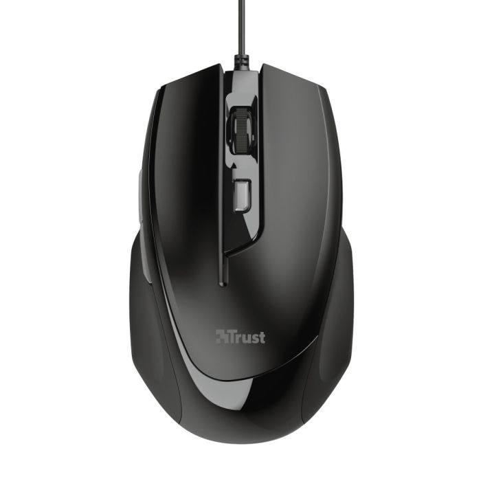 Souris Trust Voca Noir 1 Souris Trust Voca Noir 1