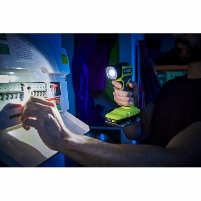 Lampe Torche LED Ryobi OnePlus Batterie 280 lm 3 Lampe Torche LED Ryobi OnePlus Batterie 280 lm 3