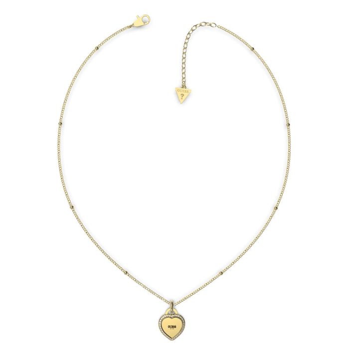 Collier Femme Guess JUBN01420JWYGT-U 45 cm 2
