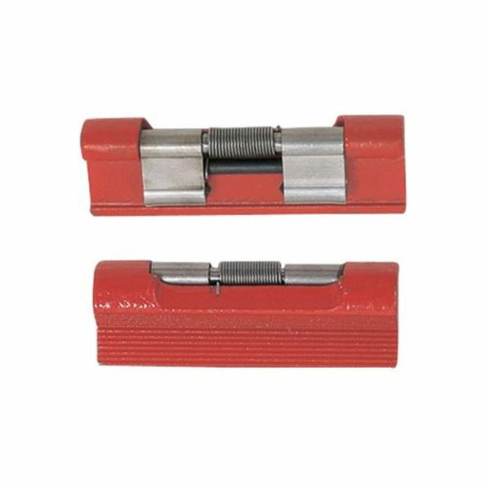 Étau d'établi KANCA 125 mm Tuyaux