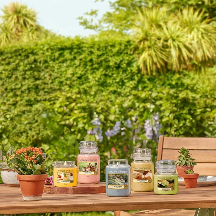 Bougie Parfumée Yankee Candle 10.00114.0846 4 Bougie Parfumée Yankee Candle 10.00114.0846 4