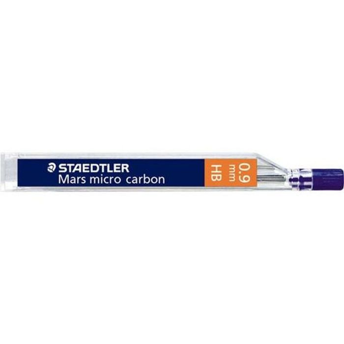 Mines Staedtler Coffret 0,9 mm (12 Unités) 1 Mines Staedtler Coffret 0,9 mm (12 Unités) 1