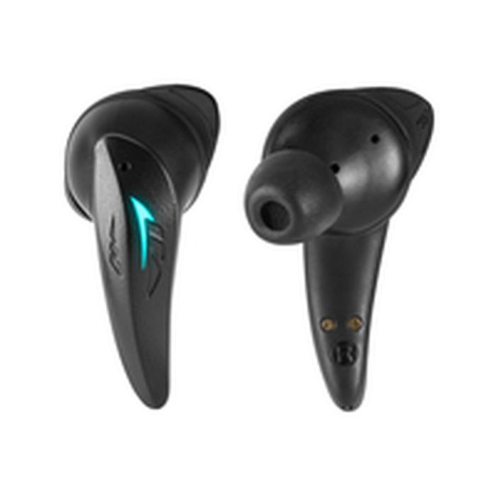 Casques avec Microphone Mars Gaming MHIULTRA Noir 11