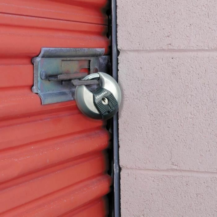Verrouillage des clés Master Lock /PADLOCK 5