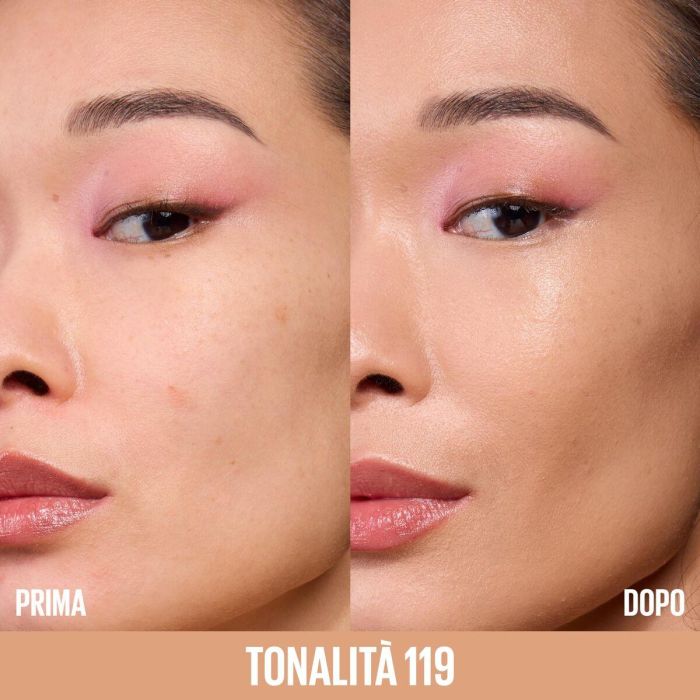 Base de Maquillage Crémeuse Maybelline LIFTER Nº 119 30 ml 9