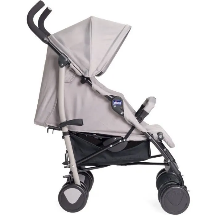 Chicco CHI8058664183722 Poussette canne Echo LITE 4 roues Noix 3