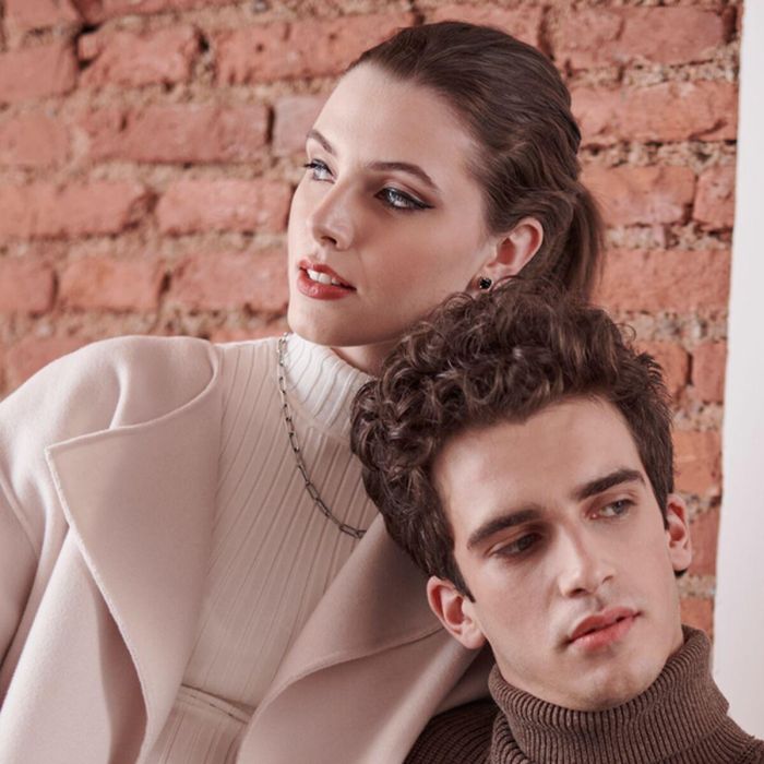 Collier Unisexe Albert M. WSOX00480.S-50 1