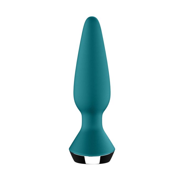 Plug Anal Satisfyer Ilicious 1 Vert 4 Plug Anal Satisfyer Ilicious 1 Vert 4