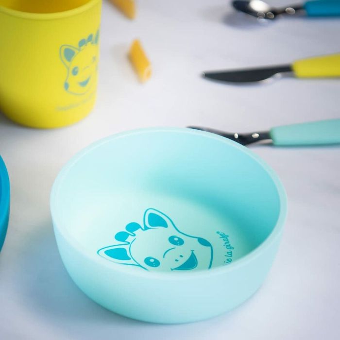 Assiette Sophie la Girafe 9