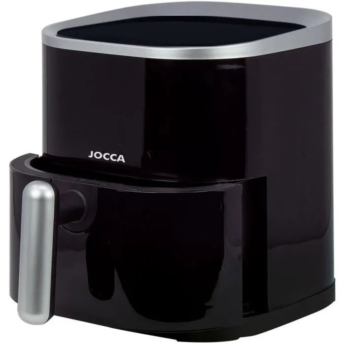 Jocca Freidora sin aceite 2219p 4L 1400 W Digital 3 Jocca Freidora sin aceite 2219p 4L 1400 W Digital 3
