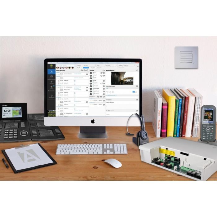 AGFEO ES 548 5 AGFEO ES 548 5