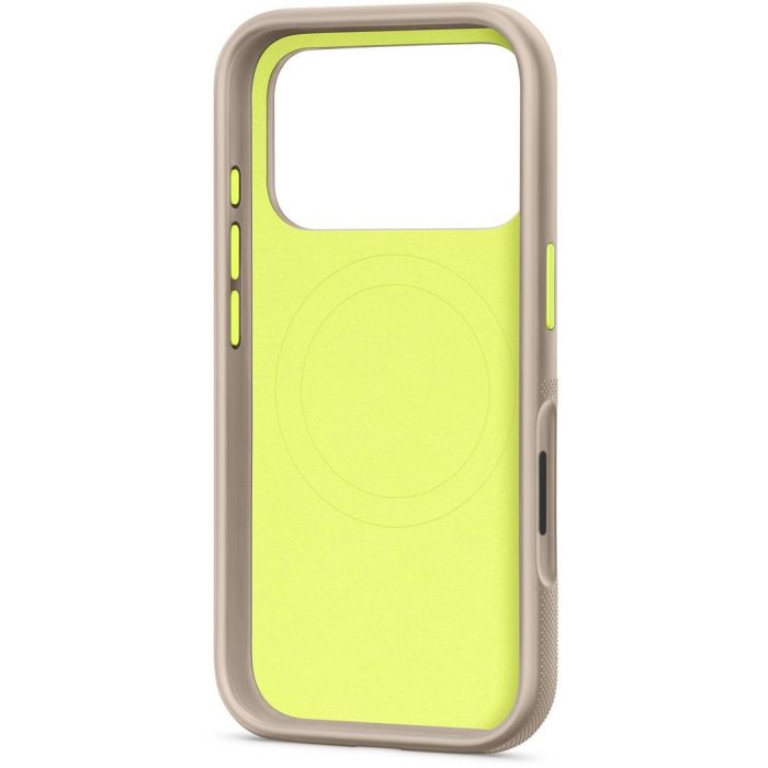 Beats Rugged Case iPhone 17 Pro mit MagSafe und Kamerasteuerung (alpengrau) 1