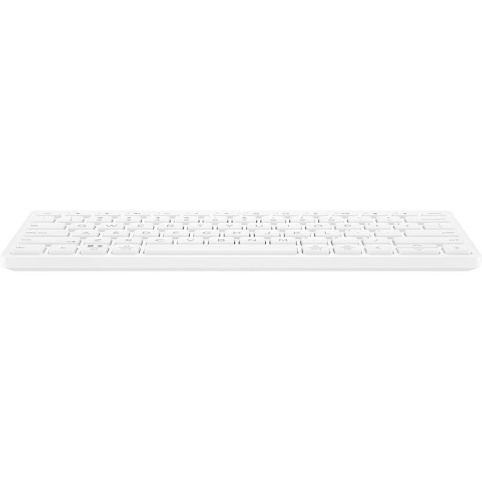 Clavier HP 692T0AA Blanc Qwerty US 6 Clavier HP 692T0AA Blanc Qwerty US 6