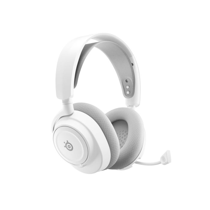 Casque SteelSeries 61731 Blanc 7 Casque SteelSeries 61731 Blanc 7