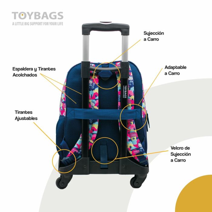 Pâte à modeler en argile Toybags 4 Pâte à modeler en argile Toybags 4