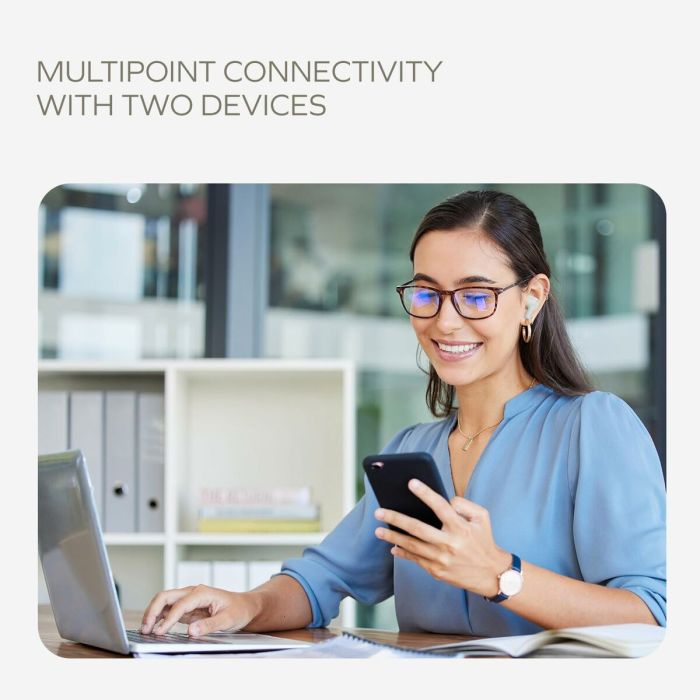 Casque Creative Technology 51EF1180AA000 Gris 3