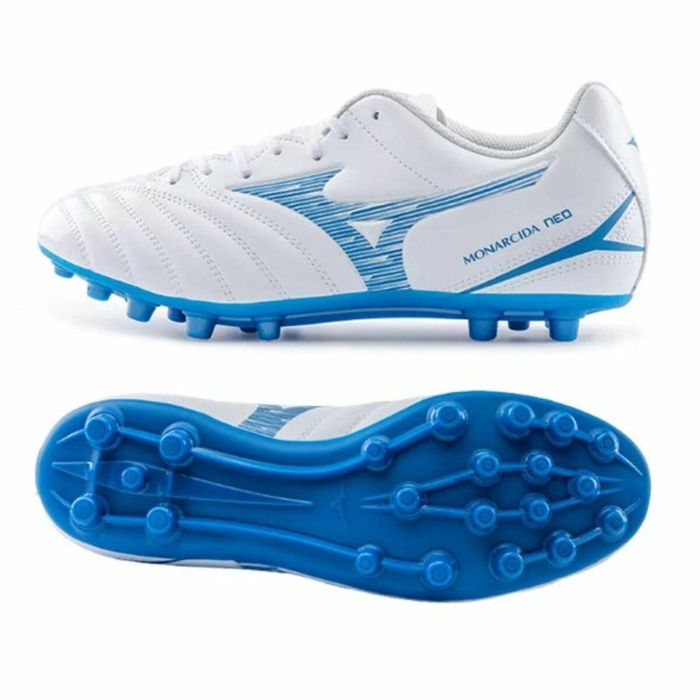 Chaussures de Football pour Adultes Mizuno Monarcida Neo III Select Ag Indigo 24