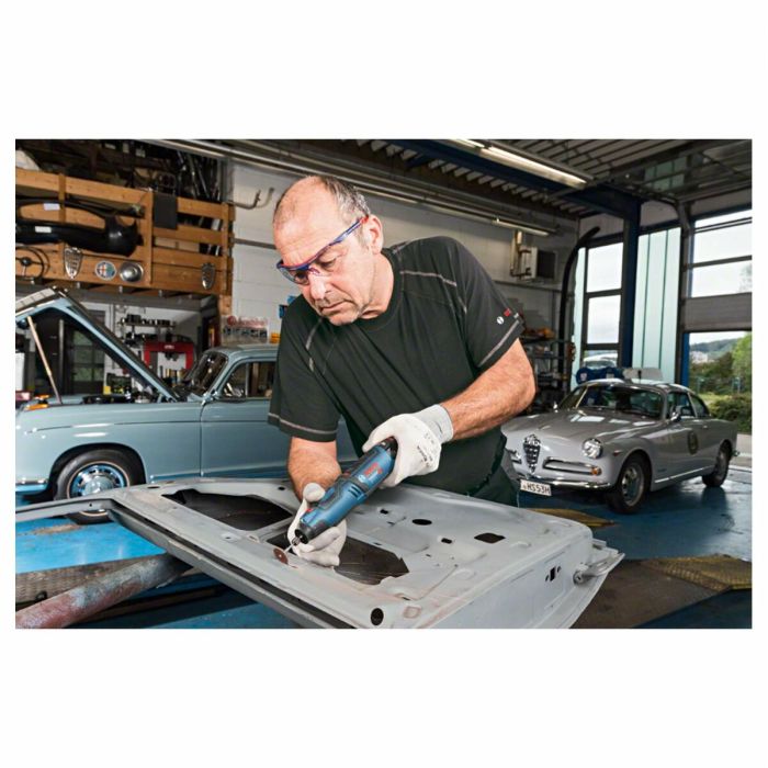 Boîte à outils BOSCH GRO 12V-35 12 Boîte à outils BOSCH GRO 12V-35 12