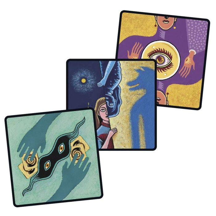 Jouet Educatif Los Hombres Lobo de Castronegro Asmodee ASMWER01ES (ES) 3