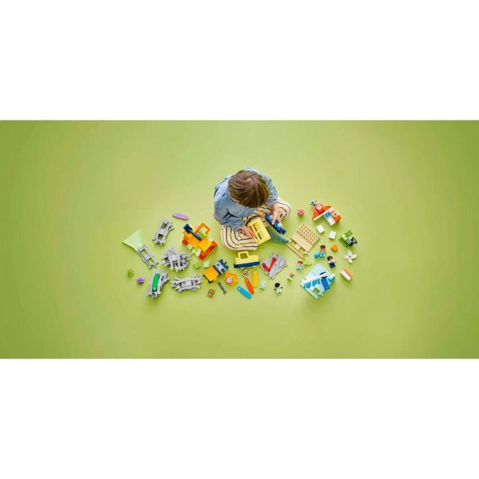 Set de construction Lego 10428 1