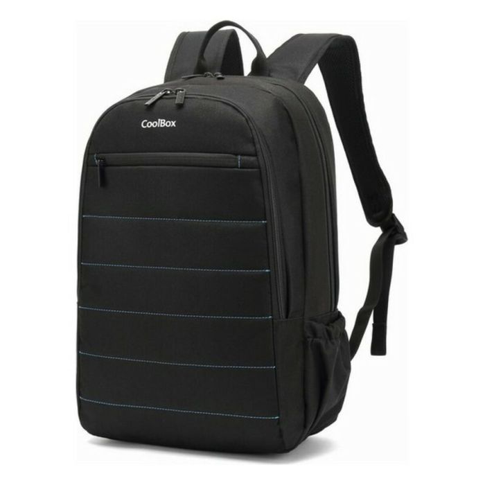 Sacoche pour Portable CoolBox COO-BAG15-2N 15,6" 37"-70" 5 Sacoche pour Portable CoolBox COO-BAG15-2N 15,6" 37"-70" 5
