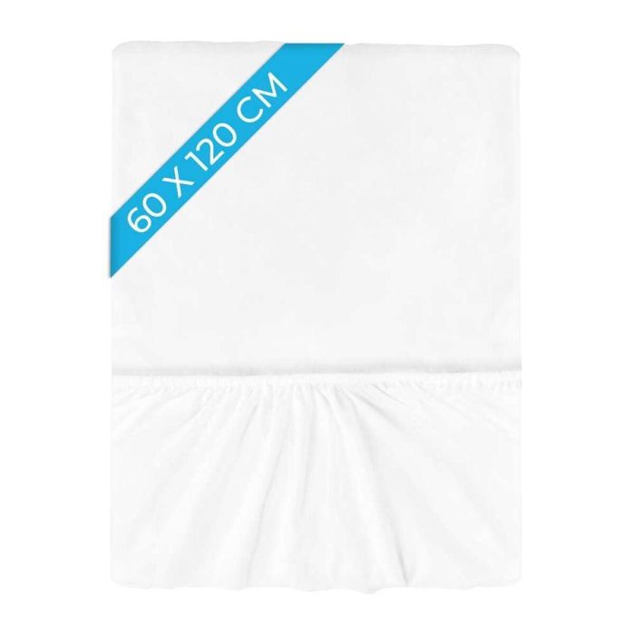 Protection du berceau Cecotec Flow ProtectBaby 60 x 120 cm Blanc 3